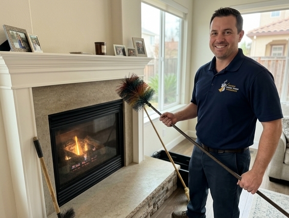 Professional Services — Expert Chimney Sweep Sacramento